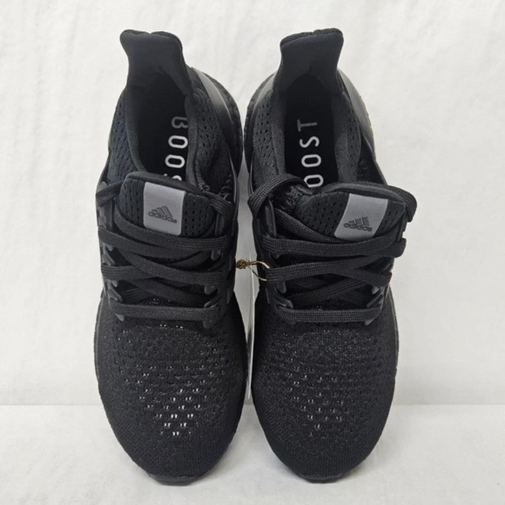Adidas Ultraboost 1.0 W Running Shoes HQ4204‎ Triple Black Women's Size 6.5